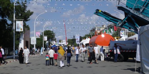 FIA 2016 : 810 entreprises algériennes et étrangères attendues