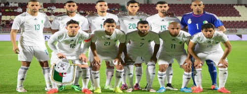 FIFA : L'Algérie conserve sa 33e place mondiale