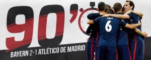 Ligue des champions - Griezmann envoie l'Atletico Madrid en finale
