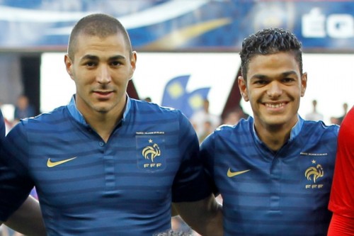 France: Benzema et Ben Arfa non retenus pour l'Euro en raison de leurs origines (Cantona)