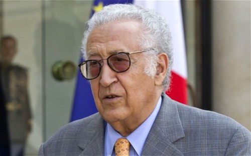 Lakhdar Brahimi : les « printemps arabes » dénotent d’une ingérence et d’un complot