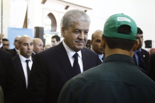 Sellal inaugure la 49ème Foire internationale d'Alger
