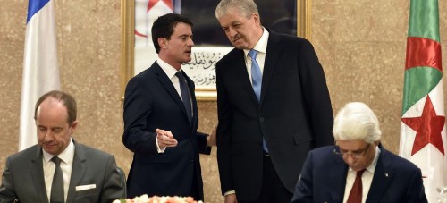Un accord judiciaire avec la France pour une meilleure protection des responsables algériens