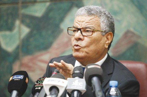 Amar Saâdani : le FLN peut rafler la mise lors des élections législatives de 2017
