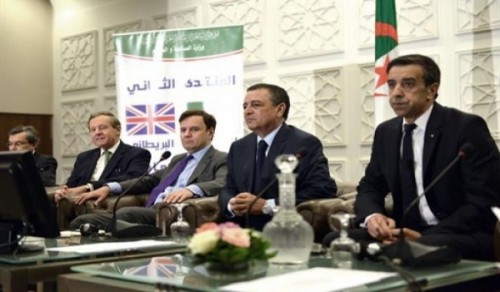 Forte présence d'hommes d'affaires britanniques au 2e Forum Algérie/Grande Bretagne