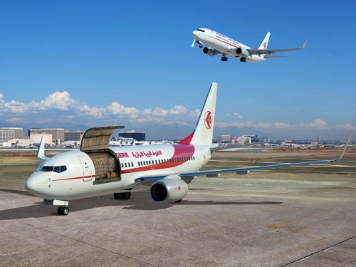 Air Algérie : Acquisition d'un Boeing B737-700C