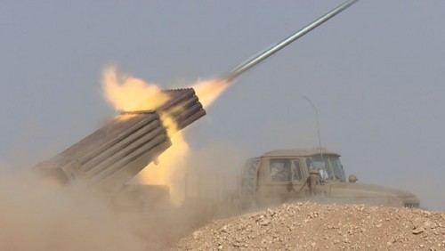 Poursuite des manœuvres militaires à Béchar