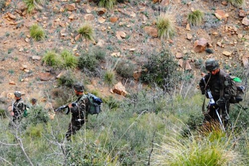 Un terroriste abattu et un autre capturé à Bouira (Actualisé)