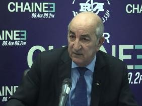 Tebboune : Le déficit en logements est passé de 3 millions en 1999 à 350.000