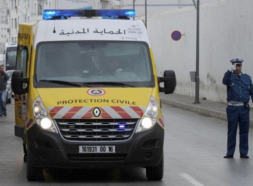 Il tue sa femme de plusieurs coups de couteaux en plein arrêt de bus à Draria (Alger)