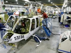 Bientôt des hélicoptères fabriqués en Algérie