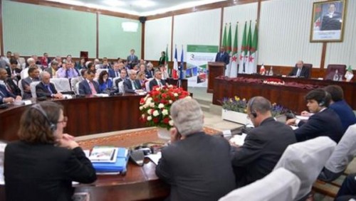Algérie-France: 3e rencontres des maires et présidents des collectivités territoriales