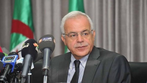 Presse : le Gouvernement derrière Hamid Grine