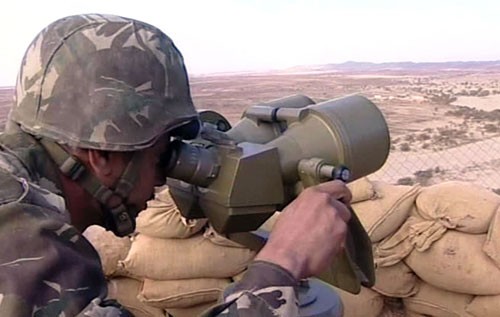 Les terroristes abattus à Bouira identifiés