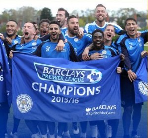 Premier league anglaise/Leicester City : "Mahrez veut rester pour la saison prochaine" (vice-président du club)