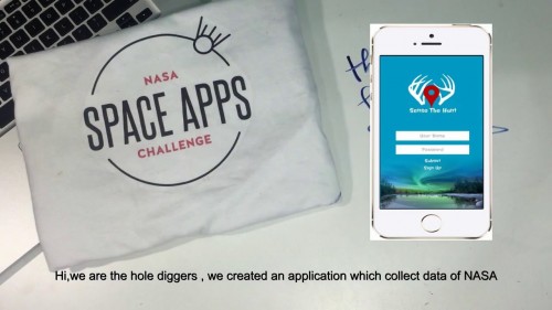 Des étudiants algériens aux demi-finales d'un concours de la Nasa
