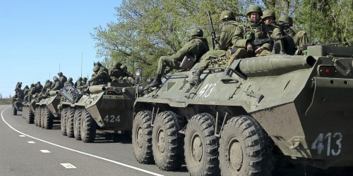 La Russie crée trois nouvelles divisions militaires pour "contrecarrer" l’Otan