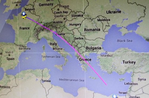 Crash du vol d'EgyptAir : La victime algérienne identifiée