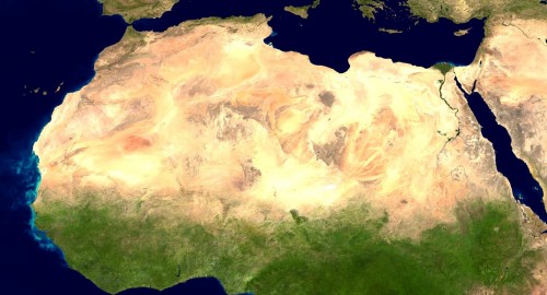 Un satellite russe livré à l’Algérie pour surveiller les frontières avec la Tunisie, la Libye, le Mali et le Niger