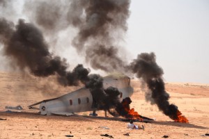 Recherche et sauvetage d'avion : Exécution de l'exercice "SAREX-2016" par l'ANP