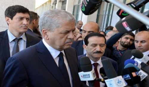 Sellal : L'Algérie "maîtrise" la situation économique