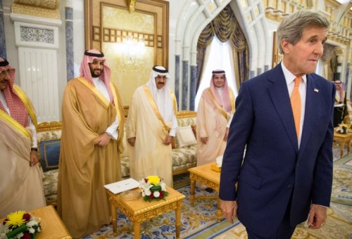 Les Etats-Unis nient toute tension avec l'Arabie saoudite sur la Syrie