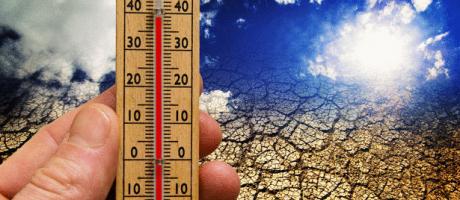 Alerte météo : Temps caniculaire au Centre et à l'Ouest du pays