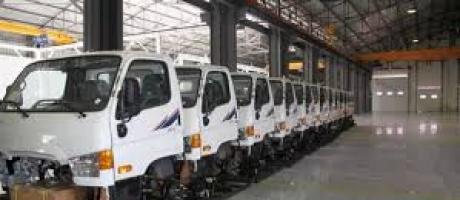 Sortie du 1er camion Hyundai à Batna