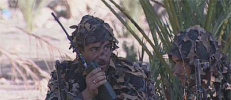 4 Terroristes abattus près de Médéa