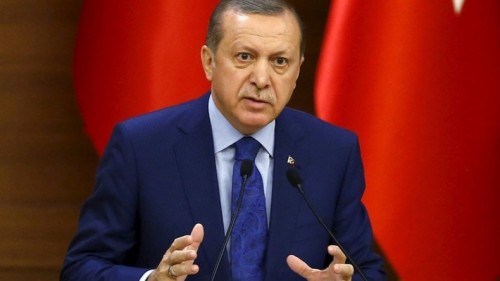 Erdogan envisage un référendum en Turquie sur la poursuite du processus d'adhésion à l'UE