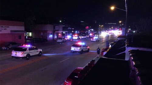 Carnage dans une boite de nuit d'Orlando (USA) : 50 morts et 53 blessés (Actualisé)