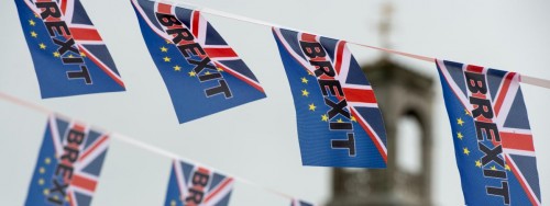 Grande Bretagne : Le Brexit l'emporte avec 51,9% des voix