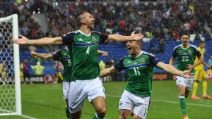 Euro-2016 : L'Irlande du Nord se relance en battant l'Ukraine (2-0)