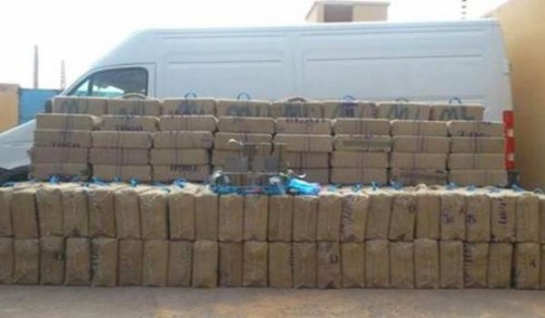 Le Maroc, toujours le plus grand producteur mondial de cannabis selon l'ONU