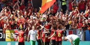 Euro 2016 l’Irlande dans l’enfer des Diables rouges