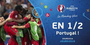 Euro 2016 : Le Portugal bat la Pologne aux tirs aux buts et s'en va en demi-finale