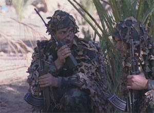 Identification des 4 terroristes abattus à Médéa