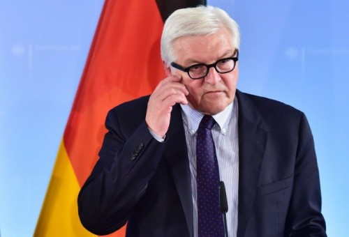 Steinmeier critique la politique belliciste de l'Otan à l'égard de la Russie