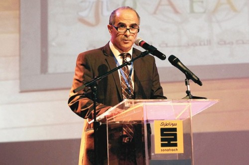 Sonatrach table sur une augmentation de sa production en 2016