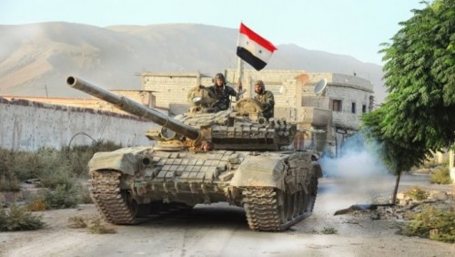 Syrie : l’armée à 18 km de Tabqa. Alep sous les feux des terroristes