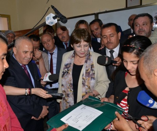 Benghebrit : Les auteurs des fuites de sujets du bac voulaient porter atteinte à l'Algérie