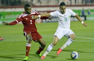 Seychelles 0 Algérie 2 : Les verts qualifiés à la phase finale de la CAN 2017