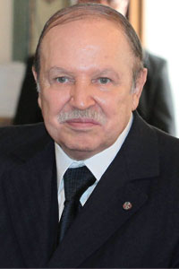Bouteflika à Obama : "L'Algérie condamne ce crime barbare"