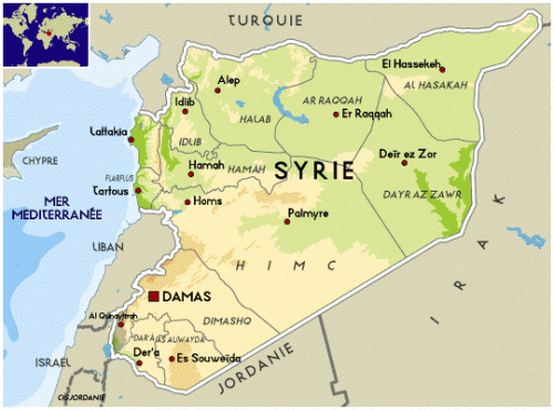 Syrie: Une grande bataille se prépare, comme celles de Qousseir et du Qalamoune