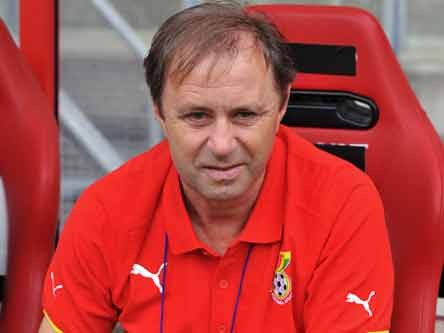 Le serbe Milovan Rajevac nouvel entraineur des Verts