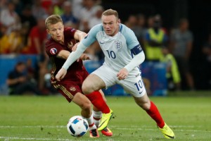 Euro-2016 - Groupe B - Angleterre bat Pays de Galles 2 à 1
