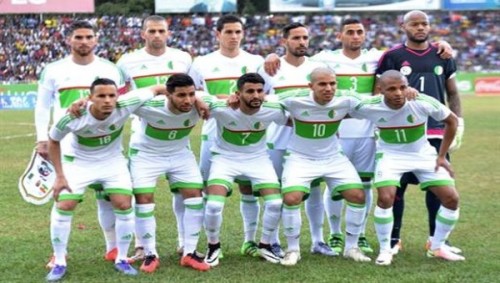 Classement Fifa/juin 2016 : l'Algérie gagne une place et devient 32e