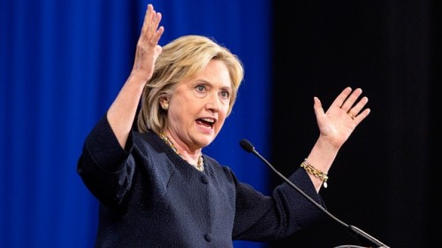 L’élection d’une « espionne au profit de l’étranger » à la présidence des USA ?