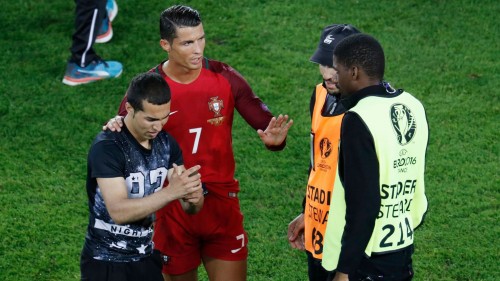 Euro-2016/Incidents avec fans : procédures disciplinaires contre Hongrie, Belgique et Portugal