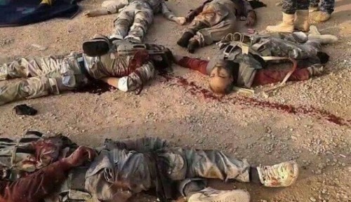 Raid irakien, malgré le refus américain, sur un convoi de Daech: des centaines de morts